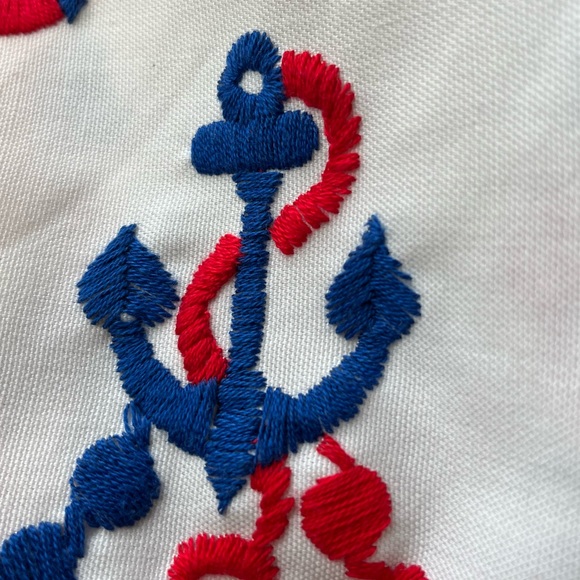 60s Sailor Maxi Dress - Picture 12 of 16